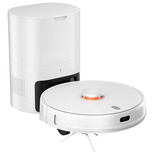 Робот-пылесос Xiaomi Lydsto Robot Vacuum R1 Pro White