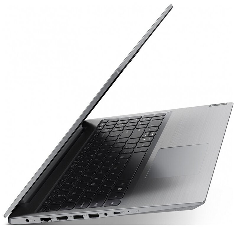 Ноутбук Lenovo IdeaPad L3 15ITL6 82HL008SRU Intel Core i3 1115G4 30 GHz - 41 GHz 8192 Mb 156 Full HD 1920x1080 256 Gb SSD DVD нет Intel UHD Graphics Windows 10 Home серый 22 кг 82HL008SRU