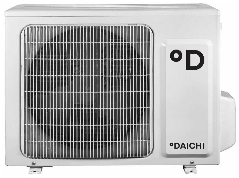 Сплит-система Daichi DC Inverter ICE25AVQS1R/ICE25FVS1R - фотография № 1