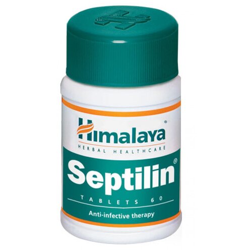 Septilin, 60 шт.