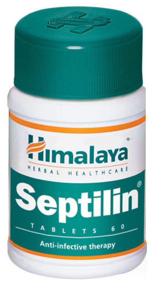 Septilin, 60 шт.