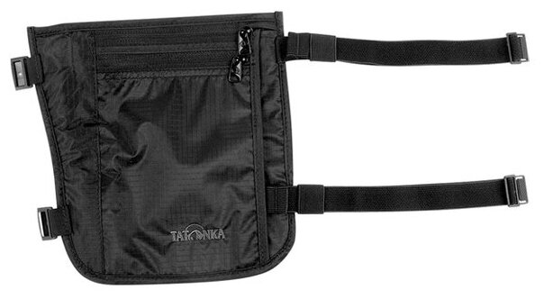 Кошелек Tatonka Skin Secret Pocket (black)