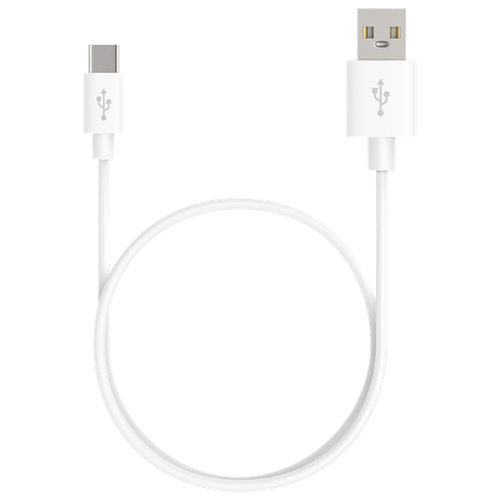 Кабель MAXVI USB - USB Type-C (MC-02), 1.2 м, 1 шт., белый кабель maxvi usb usb type c mc 02 up только для зарядки 1 м 1 шт белый