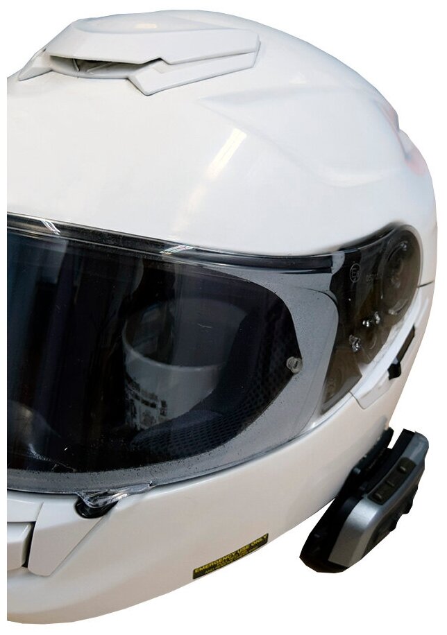 Пинлок "WOW VISOR" для мотошлема ARAI (SK-6 Snell-CMR)