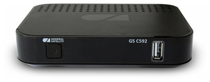 IP ресивер "Триколор ТВ" GS C592 (для второго ТВ)+шнур HDMI 1,5м в подарок!