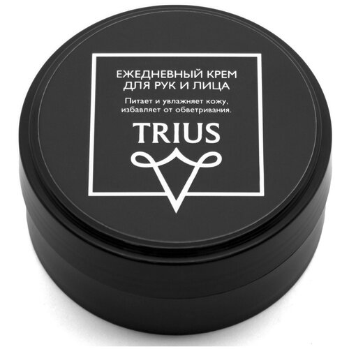 Trius - ежедневный крем для рук и лица 50 мл