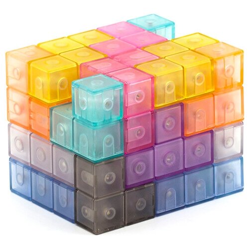 Головоломка QiYi MoFangGe Magnet Cube Blocks