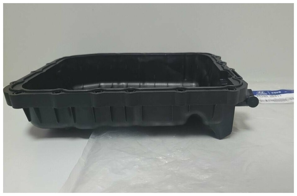 Крышка поддон корпуса клапанов АКПП Киа Оптима -19, Спортейдж -18 ...