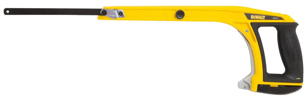 Ножовка по металлу 5 в 1 DEWALT - фото №5