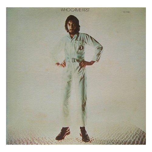 Старый винил, Decca, PETE TOWNSHEND - Who Came First (LP, Used) pete townshend white city a novel lp