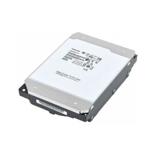 Toshiba 18TB Toshiba Enterprise Capacity MG09ACA18TE SATA 7200 rpm 512Mb buffer 35 3942000₽