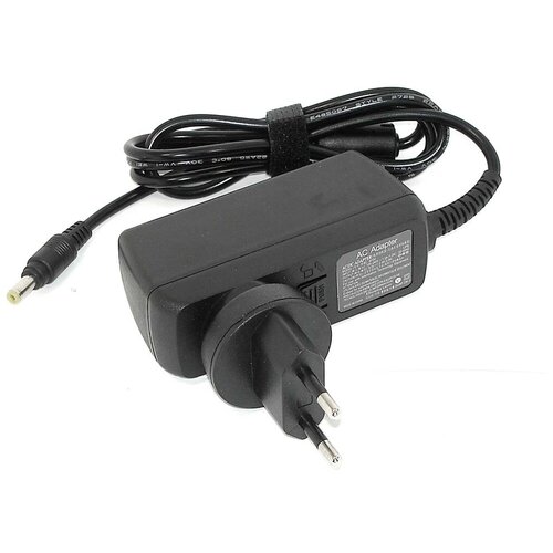 Блок питания для ноутбуков Asus 9.5V 2.5A 4.8*1.7mm 24W Travel Charger OEM