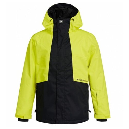 Сноубордическая Куртка Defy, Цвет желтый, Размер XL