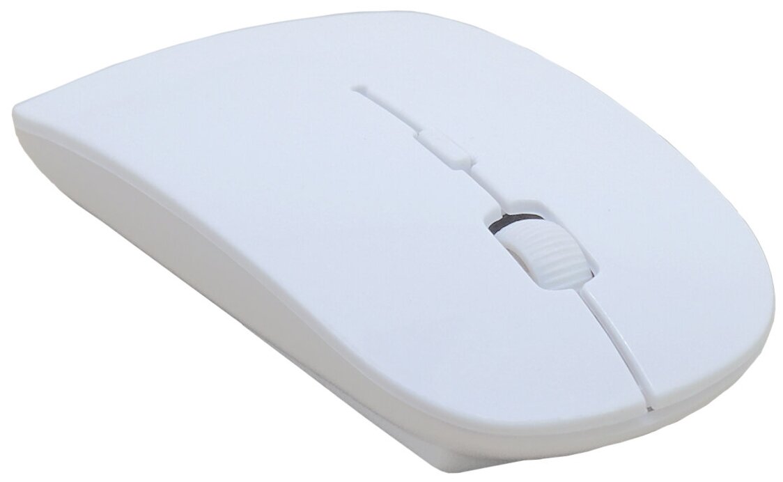 Мышь компьютерная Buying Magic Mouse беспроводная белая