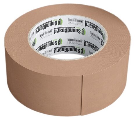 Клейкая лента SoundGuard Tape 50 мм х 40 м