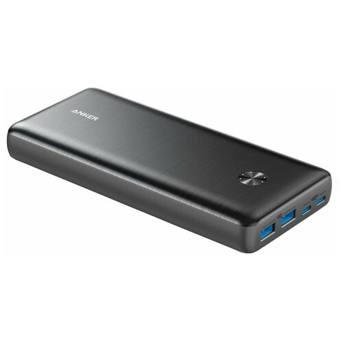 Anker PowerCore III Elite 25600 87W black внешний портативный аккумулятор 899000₽