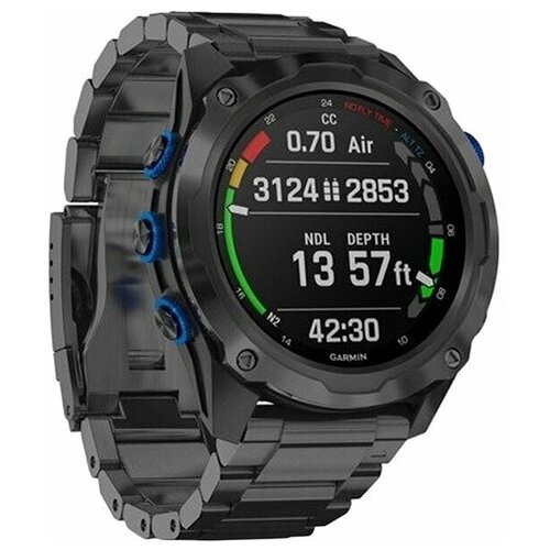 Смарт-часы Garmin Descent Mk2i Black 010-02132-12 20998000₽