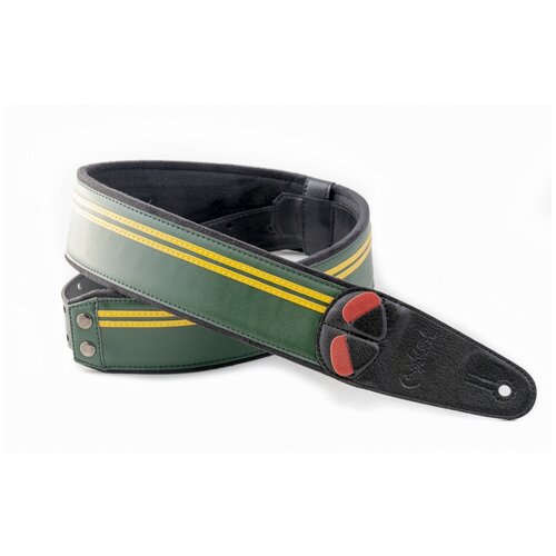 Ремень для гитары RightOn Straps 8419612000438 Steady Mojo Race Brg ремень для гитары righton straps 8419612000438 steady mojo race brg