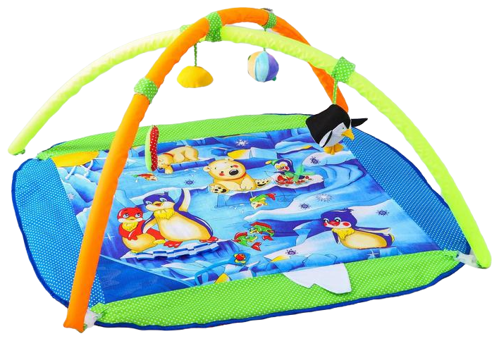 фото Развивающий коврик Дельфин Арктика-2