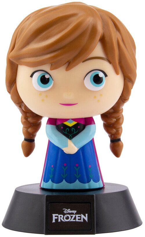 Светильник Disney Frozen: Anna Icons