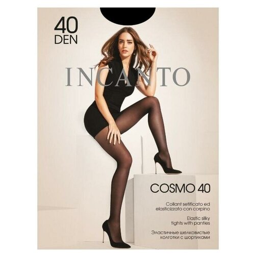 Колготки Incanto Cosmo, 40 den, размер 2, бежевый