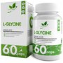 NaturalSupp Аминокислота L-Glycine, ( Глицин) 750 мг 60 капсул