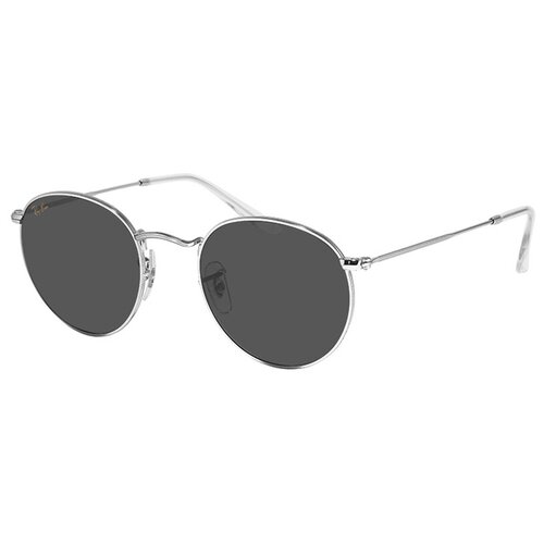 Очки Ray-Ban RB 3447 9198/B1 Round Metal Legend