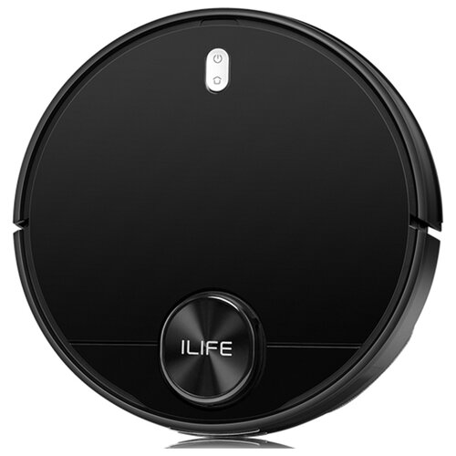 Робот-пылесос ILIFE A11, с лидаром