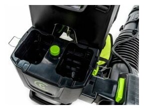 Воздуходувка аккумуляторная (2406407) GreenWorks GC82B13, 82V, бесщеточный, без АКБ и ЗУ - фотография № 3