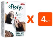 FIORY FARBY — Фиори корм для хорьков (650 гр х 4 шт)