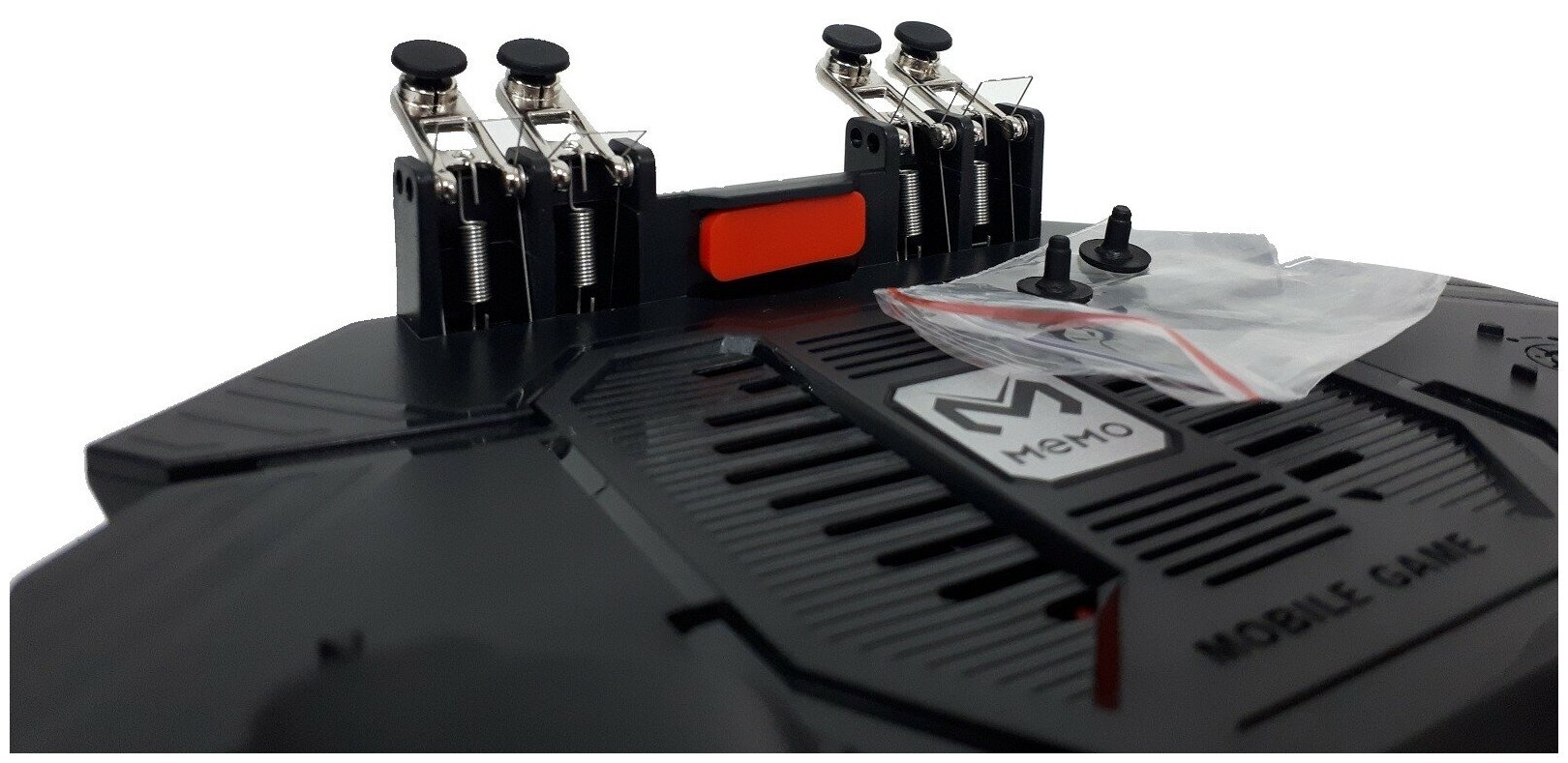 Геймпад для телефона AK-77 с охлаждениемповербанк 1200мАч