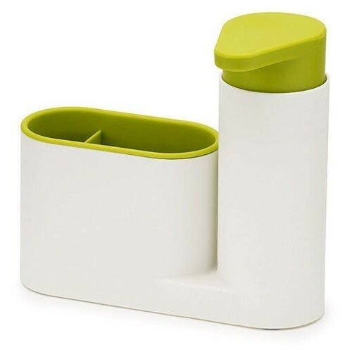 фото Органайзер для раковины sink tidy sey, 2 предмета салатовый markethot