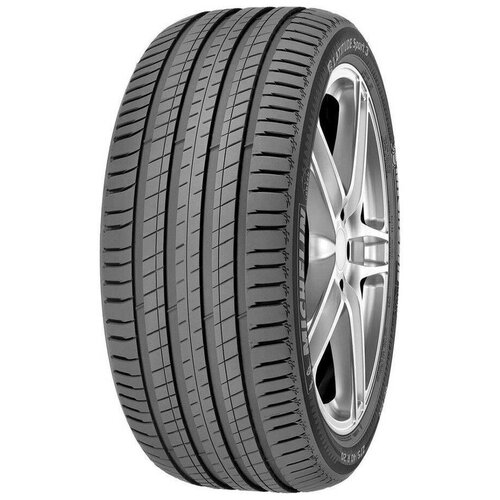 Летняя шина Michelin 235/55 R19 Latitude Sport 3 AO 101W