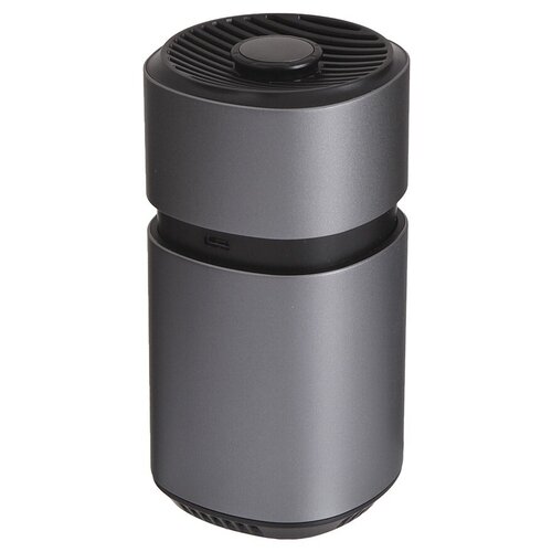 Освежитель воздуха для авто Baseus Breeze fan Air Freshener с очисткой воздуха от формальдегидов Черный SUXUN-WF01 213000₽