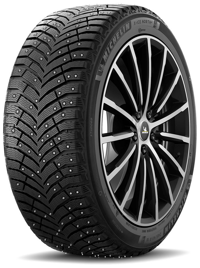 Michelin 275/50 R21 X-Ice North 4 SUV 113T Шипы