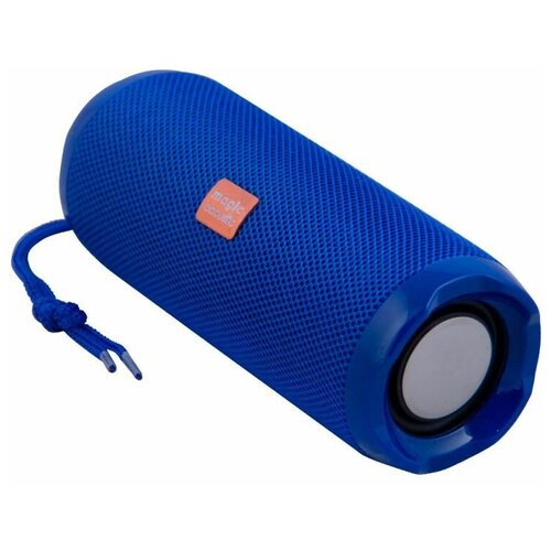 Портативная колонка Belsis Magic Acoustic flexBox с Bluetooth 50 синяя SK1021BE 260100₽