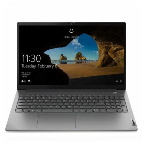 Ноутбук Lenovo Thinkbook 15 G2 ITL grey 20VEA0DPRU 7664000₽