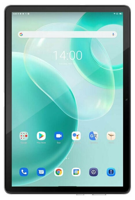 Планшет Blackview Tab 10 Pro 8128 Silver с клавиатурой