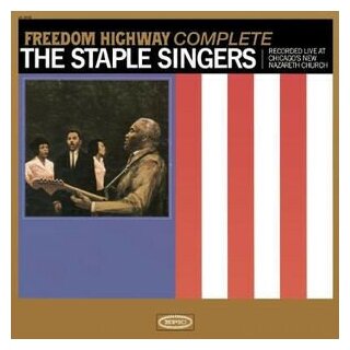 Компакт-Диски, Epic, THE STAPLE SINGERS - Freedom Highway Complete (CD)