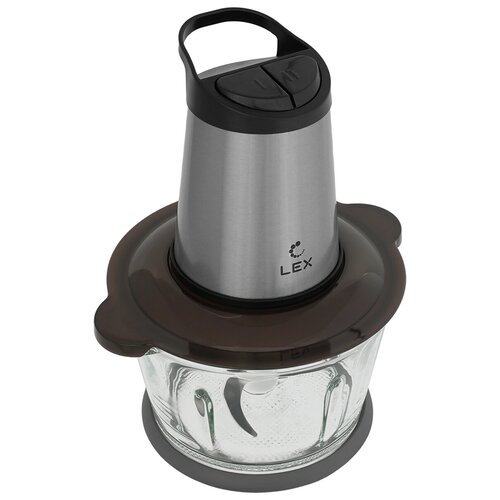 Измельчитель LEX LXFP4300 сталь 235400₽