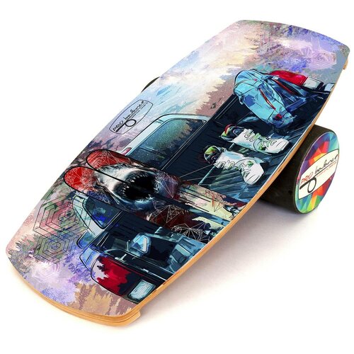 Балансборд PRO BALANCE Freeride tour shark GS ONE SIZE