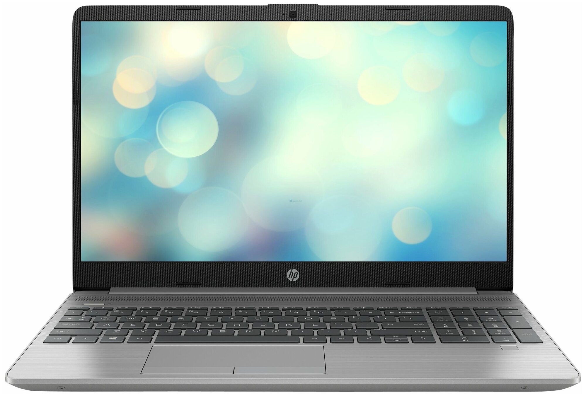 Ноутбук HP 250 G8, 15.6", IPS, Intel Core i3 1115G4 8ГБ, 256ГБ SSD, Intel UHD Graphics , Free DOS 3.0, темно-серебристый [2x7l0ea]