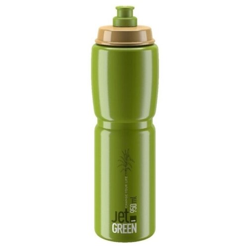 Фляга Elite Jet Green 950 мл Коричневый 1300₽