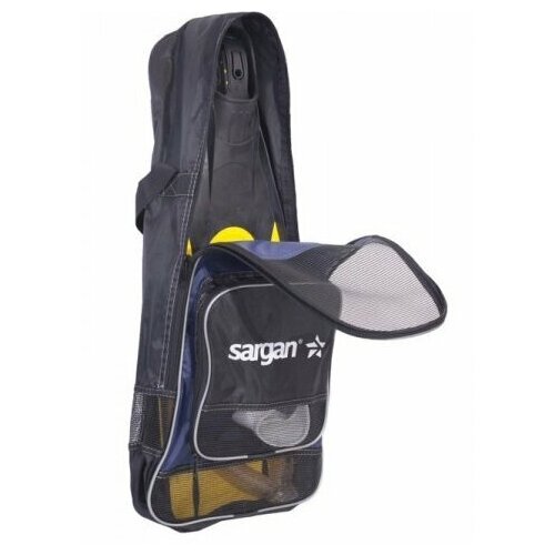 фото Сумка для переноса одного комплекта ласт sargan черномор 1