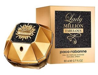 Парфюмерная вода Paco Rabanne Lady Million Fabulous 30 мл.