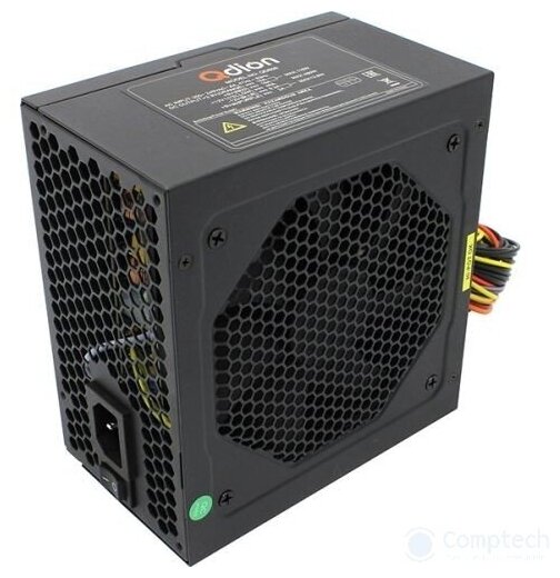 FSP 700W ATX Q-Dion QD-700 80 OEM 12cm Fan 2SATA APFC
