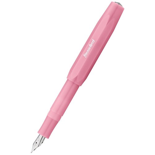 kaweco 10001857 механический карандаш kaweco frosted sport sweet blush pitaya ct Kaweco Ручка перьевая FROSTED Sport Blush Pitaya пластиковый корпус EF 0.5мм