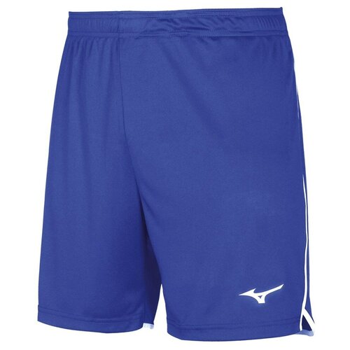 фото Шорты mizuno high-kyu short hiq, размер s, синий