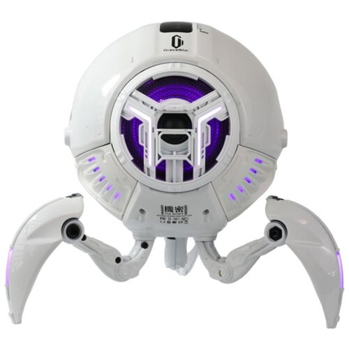 Акустическая система Bluetooth GravaStar Mars Pro White 1699000₽