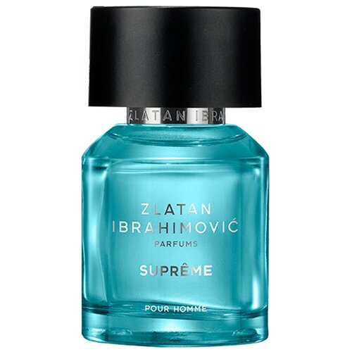 Туалетная вода Zlatan Ibrahimovic Parfums Supreme Pour Homme 50 мл.